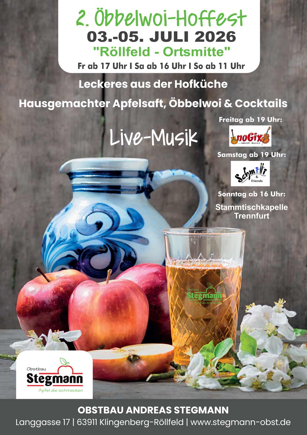 Öbbelwoi-Hoffest